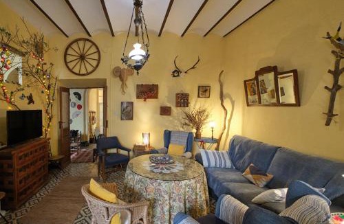 Zufre House | Casa centenaria con encanto