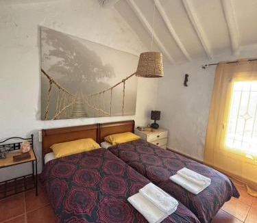 El Chorro House | Casa Cerca del cielo