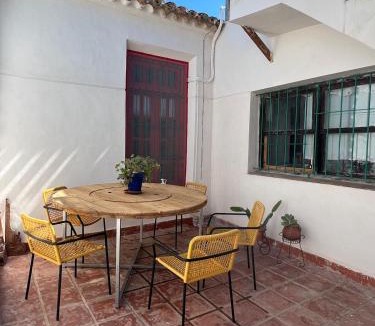 Los Nietos Viejos House | Casa cercana a la playa