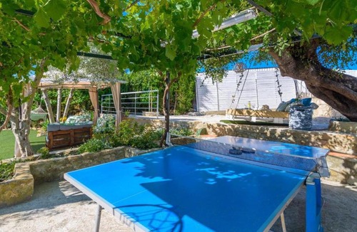 Prado del Rey House | Casa Cerrito Prado del Rey by Ruralidays