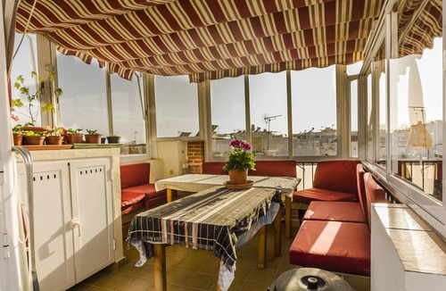 Nerja City Centre Apartment | Casa Charlotte 2nd floor w/private terrace