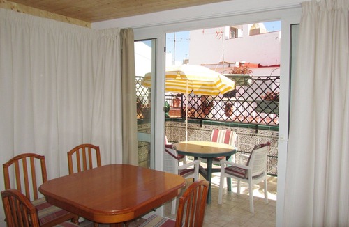 Nerja City Centre Apartment | Casa Charlotte 2nd floor w/private terrace