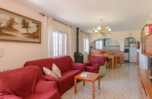 Competa Villa | Casa Charnite Cómpeta by Ruralidays