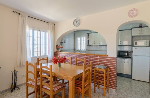 Competa Villa | Casa Charnite Cómpeta by Ruralidays