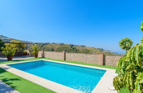 Competa Villa | Casa Charnite Cómpeta by Ruralidays
