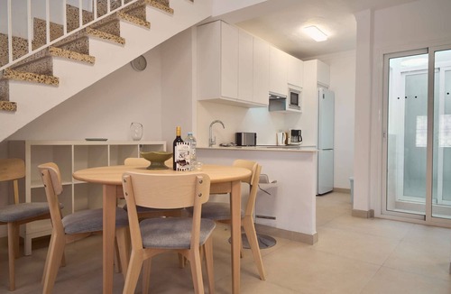Nerja City Centre Ski Chalet | Casa Chica Calle Cristo 112 by Casasol