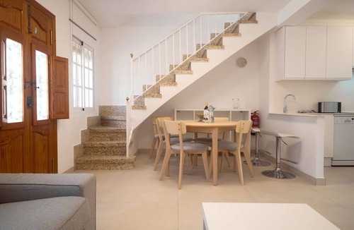 Nerja City Centre Ski Chalet | Casa Chica Calle Cristo 112 by Casasol