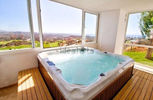 Mijas Apartment | Casa Cielo: One bedroom Apt with views in resort