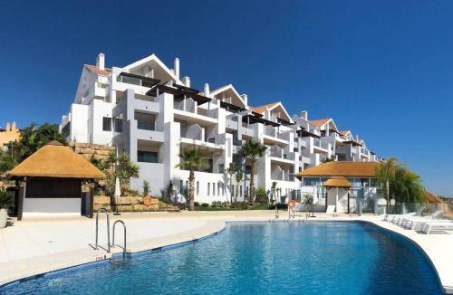 Mijas Apartment | Casa Cielo: One bedroom Apt with views in resort