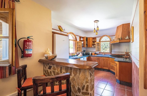Canillas de Aceituno House | Casa Clara. Lovely and quiet rural estancia with private swimming pool.