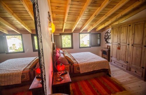 El Collado House | Casa con encanto en Alájar- El Bosque mágico de Alájar