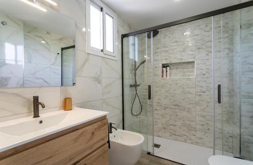 Gerena House | Casa con encanto en Gerena, Patio y rooftop