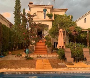 Barrio de la Vega House | Casa con encanto en Monachil