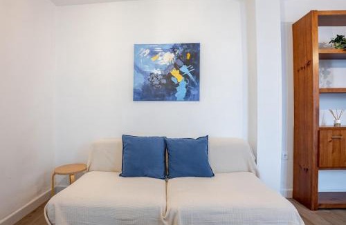 Puerto Real Apartment | Casa con encanto - Wifi, aire acondicionado