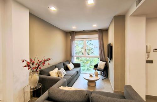 Cervantes House | Casa con jardín, aparcamiento