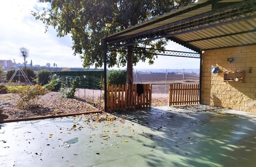 Ecija House | Casa con jardín