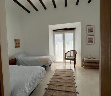 Espejo House | Casa con jardín y piscina en Córdoba
