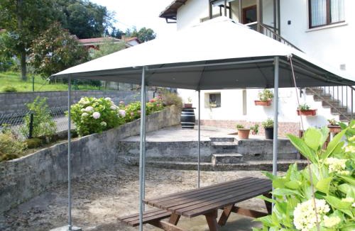 Nueva House | Casa con patio en Nueva de Llanes - El Churru