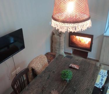 Narrillos de San Leonardo House | Casa con patio La Morera, Ávila