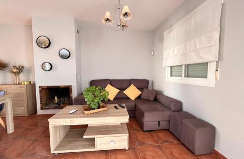 Sierra de Yeguas House | Casa con piscina en Málaga