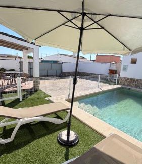 Conil de la Frontera Villa | Casa con piscina privada en Conil de la Frontera