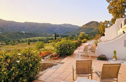 Turre Villa | Casa Con Vistas Turre by Ruralidays