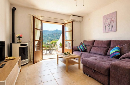 Turre Villa | Casa Con Vistas Turre by Ruralidays