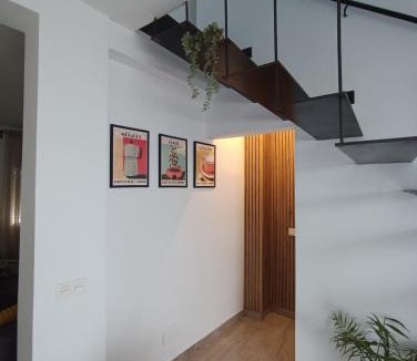 Alfarnate House | Casa Conde