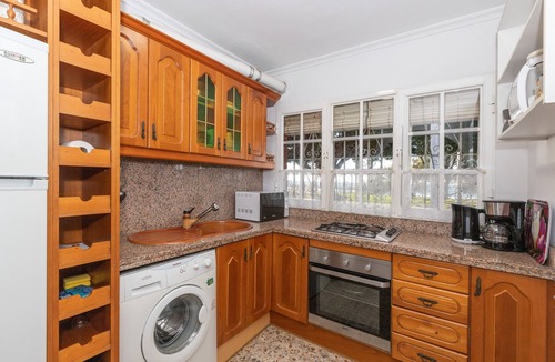 Playas del Palo Ski Chalet | Casa Coral Beach - Two Bedroom Chalet, Sleeps 4