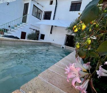 Jabugo Villa | Casa Corata