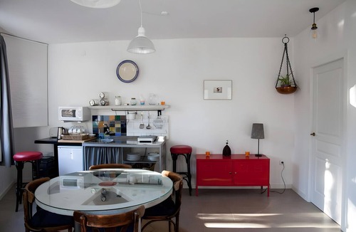 Santa Ana la Real Apartment | Casa Correcaminos 1 – Rural Apartment in Natural Park