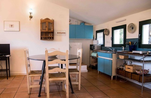 Santa Ana la Real Apartment | Casa Correcaminos 2, first floor