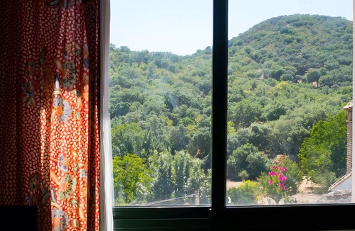 Santa Ana la Real Apartment | Casa Correcaminos 2, first floor