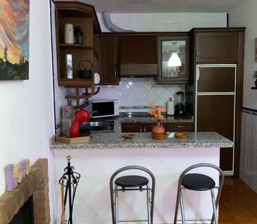 Aracena House | Casa Cris