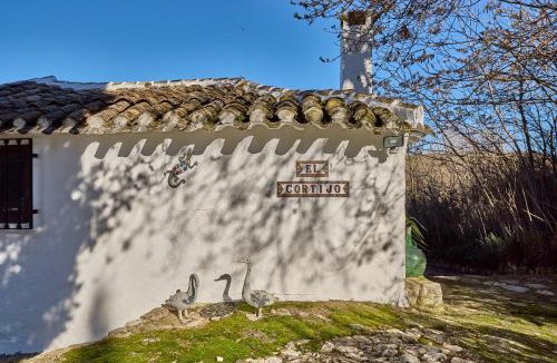 Iznajar House | Casa Cruz Resort Eco Naturalists