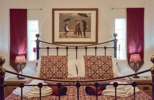 Iznajar House | Casa Cruz Resort Eco Naturalists