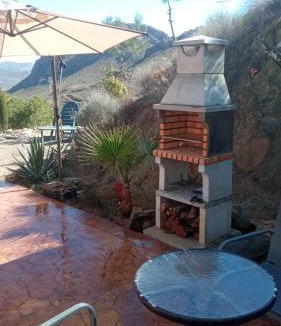 Majada del Moro House | Casa Cuatro-Vientos en Águilas, Murcia