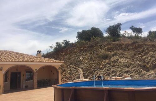 Almogia House | Casa Cuatro Vientos - Casabermeja