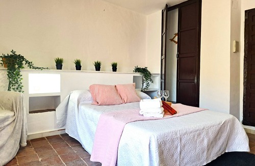 Alhama de Granada House | Casa cubo