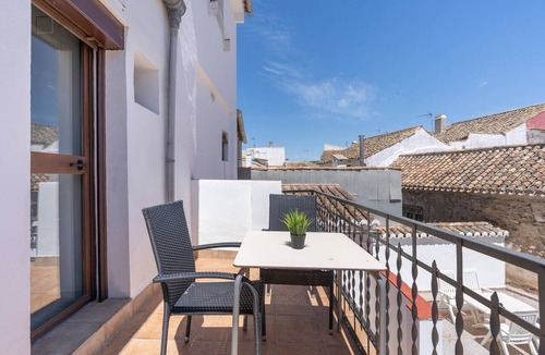 Alhama de Granada Apartment | Casa Cubo Rural Home H10