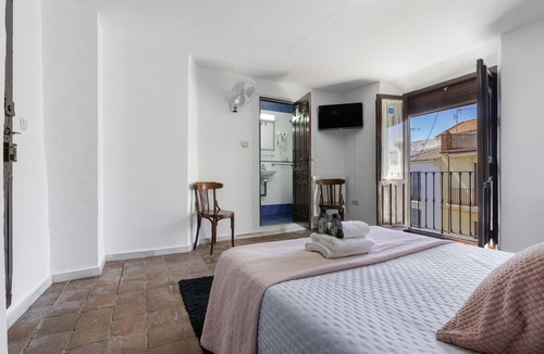 Alhama de Granada Apartment | Casa Cubo Rural Home H11 Deluxe
