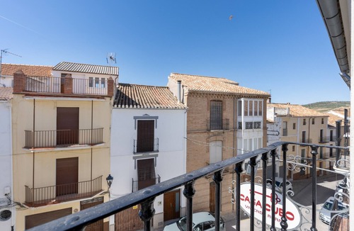 Alhama de Granada Apartment | Casa Cubo Rural Home H12 – Authentic Charm in Alhama de Granada