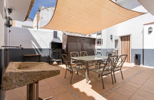 Alhama de Granada Apartment | Casa Cubo Rural Accommodation H3
