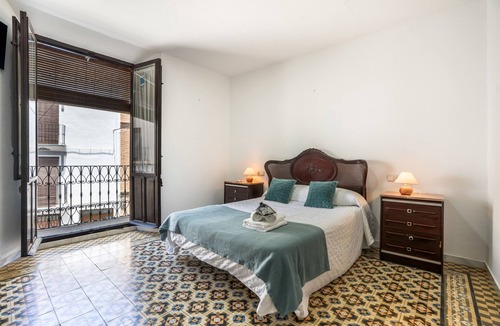 Alhama de Granada Apartment | Casa Cubo Rural Home H5