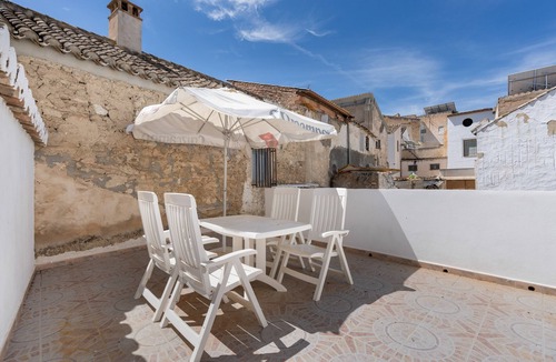 Alhama de Granada Apartment | Casa Cubo Rural Home H8 – Authentic Andalusian Charm