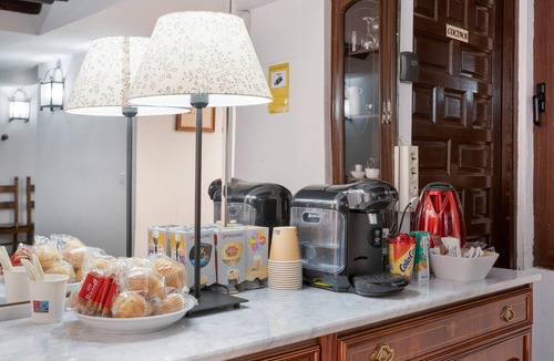 Alhama de Granada Apartment | Casa Cubo Rural Home H7
