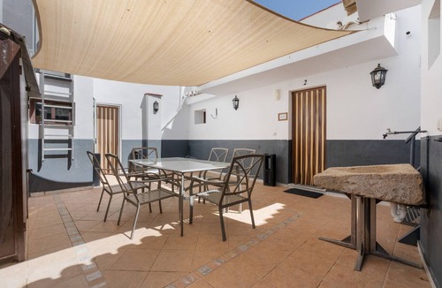 Alhama de Granada Apartment | Casa Cubo Rural Home H7