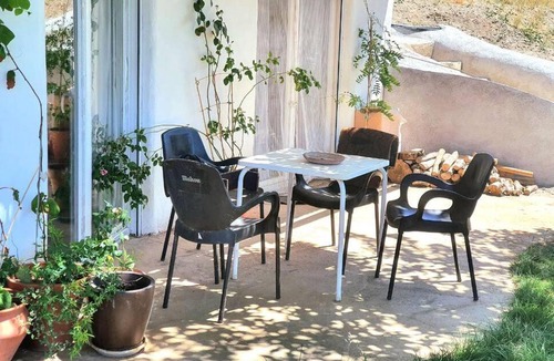 Alcudia de Guadix Apartment | Casa-cueva ecologia arte jardín y hamman