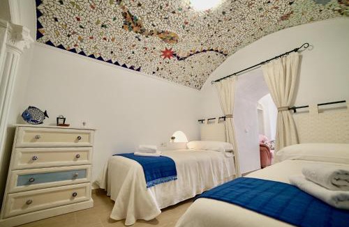 Guadix House | Casa Cueva Los Mosaicos