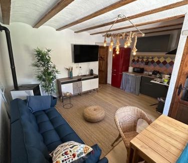 La Alqueria House | Casa Cueva Luna